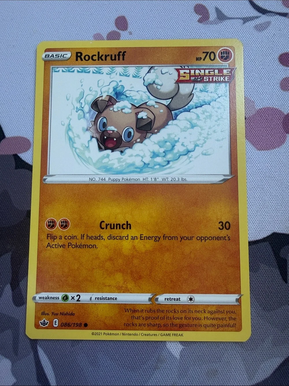 Pokemon mix match